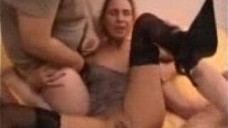 Group sex - amateurs porn video