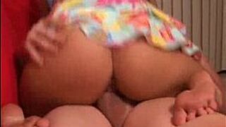 Sexy Latina Lucky Dude porn video