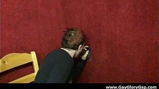 Gay hardcore gloryhole sex porn and nasty gay handjobs 07 porn video
