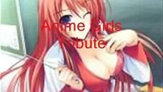 nude Sexy Anime Girls Tribute sexy porn video