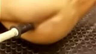 He does rich anal sex alone porn video