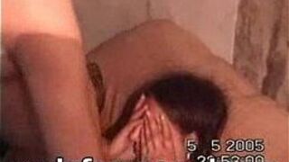 Romania private sex porn video